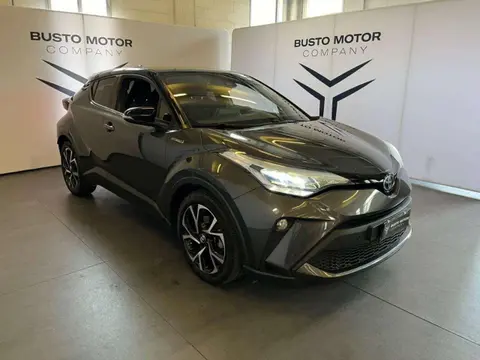 Used TOYOTA C-HR Hybrid 2020 Ad 