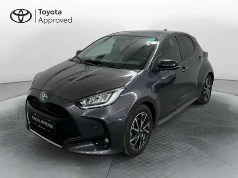 Annonce TOYOTA YARIS Hybride 2021 d'occasion 