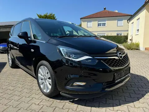 Used OPEL ZAFIRA Diesel 2017 Ad 