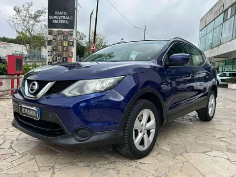 Annonce NISSAN QASHQAI Diesel 2017 d'occasion 