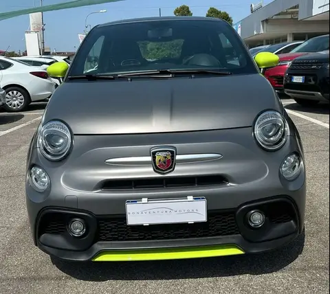 Annonce ABARTH 595 Essence 2019 d'occasion 