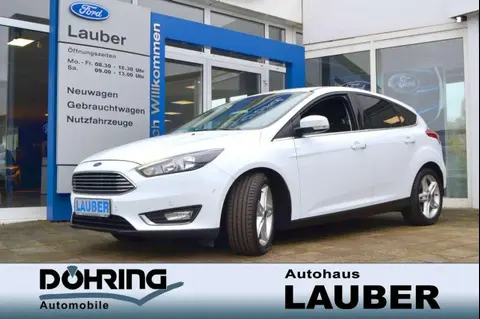 Used FORD FOCUS Petrol 2016 Ad 