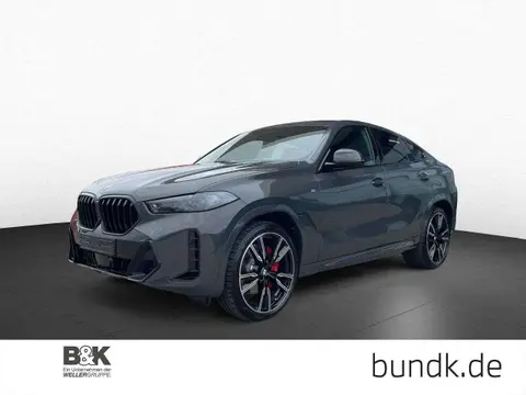 Annonce BMW X6 Diesel 2024 d'occasion 