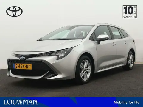 Used TOYOTA COROLLA Hybrid 2023 Ad 