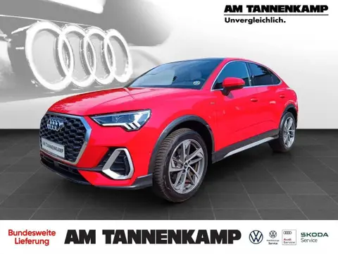 Used AUDI Q3 Petrol 2020 Ad Germany