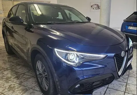 Annonce ALFA ROMEO STELVIO Diesel 2018 d'occasion 