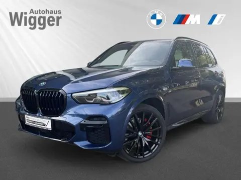 Annonce BMW X5 Diesel 2023 d'occasion 