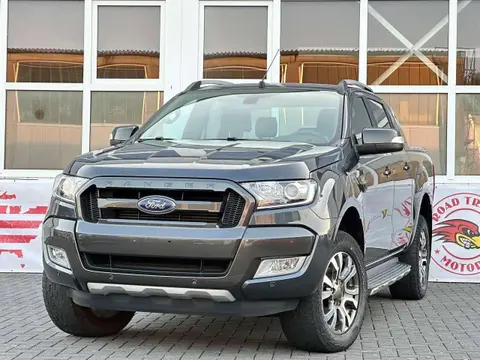 Annonce FORD RANGER Diesel 2017 d'occasion 