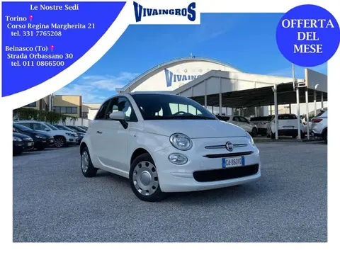 Annonce FIAT 500 Hybride 2020 d'occasion 