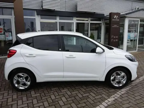 Used HYUNDAI I10 Petrol 2021 Ad 