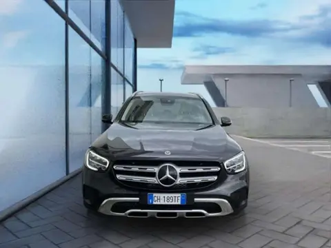 Annonce MERCEDES-BENZ CLASSE GLC Diesel 2022 d'occasion 