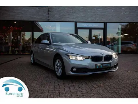 Used BMW SERIE 3 Hybrid 2018 Ad 