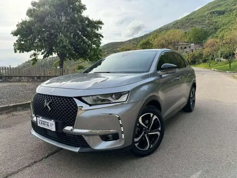 Annonce DS AUTOMOBILES DS7 Diesel 2019 d'occasion 