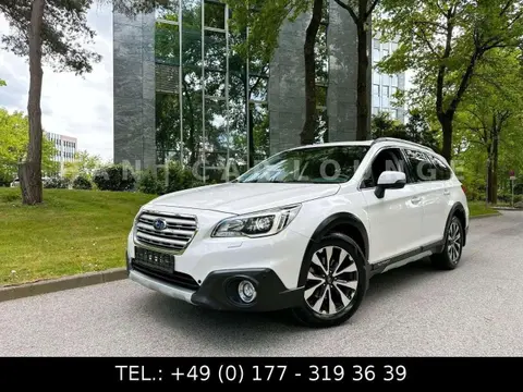 Used SUBARU OUTBACK Diesel 2015 Ad 