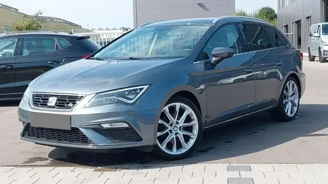 Annonce SEAT LEON Essence 2018 d'occasion 