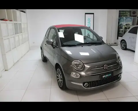 Annonce FIAT 500C Essence 2023 d'occasion 