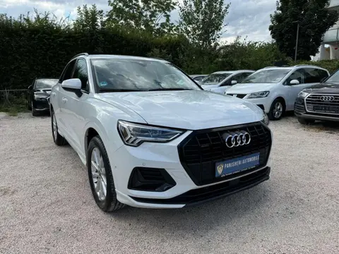 Used AUDI Q3 Diesel 2021 Ad Germany