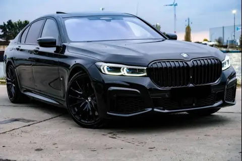 Used BMW SERIE 7 Hybrid 2019 Ad 