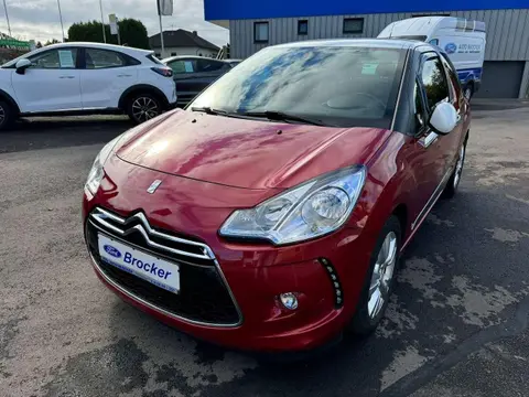 Used CITROEN DS3 Petrol 2016 Ad 