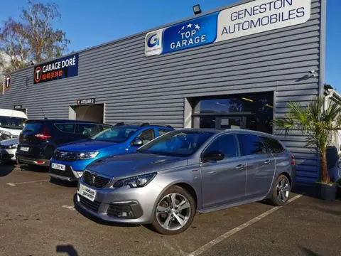 Annonce PEUGEOT 308 Essence 2018 d'occasion 