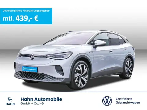 Annonce VOLKSWAGEN ID.4 Électrique 2023 d'occasion 