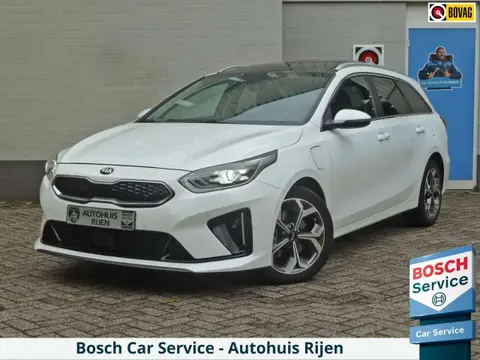 Used KIA CEED Hybrid 2021 Ad 