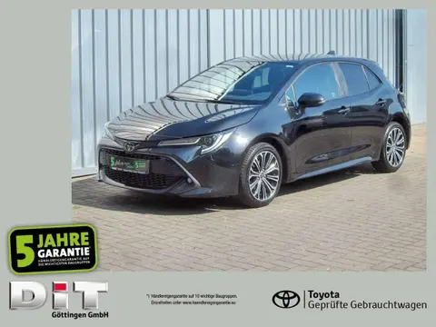 Annonce TOYOTA COROLLA Essence 2021 d'occasion 