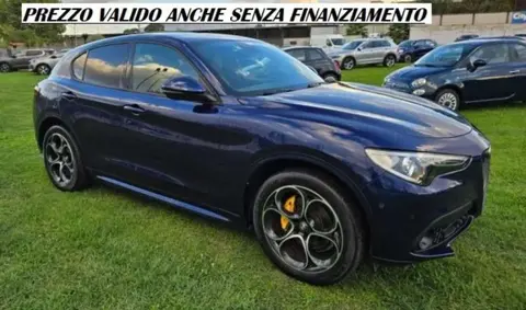 Used ALFA ROMEO STELVIO Diesel 2020 Ad 