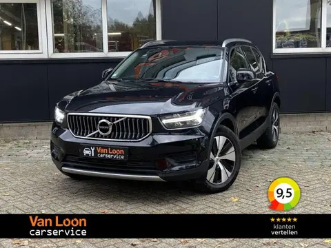 Used VOLVO XC40 Hybrid 2021 Ad 