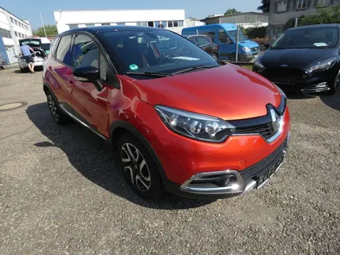 Annonce RENAULT CAPTUR Essence 2016 d'occasion 