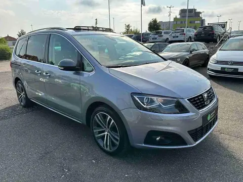 Annonce SEAT ALHAMBRA Diesel 2020 d'occasion 