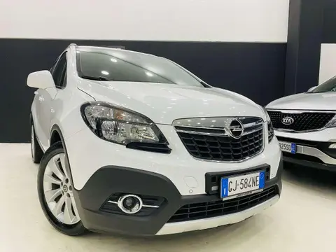 Annonce OPEL MOKKA Essence 2016 d'occasion 