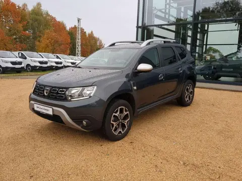 Annonce DACIA DUSTER Essence 2019 d'occasion 