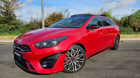 Annonce KIA PROCEED Essence 2021 d'occasion 