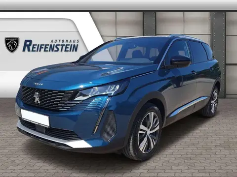 Annonce PEUGEOT 5008 Essence 2024 d'occasion 