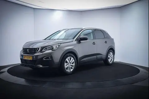 Used PEUGEOT 3008 Petrol 2017 Ad 