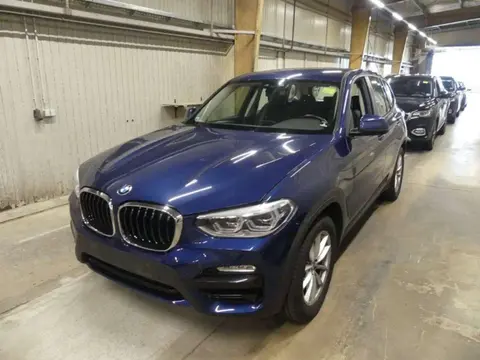 Annonce BMW X3 Diesel 2019 d'occasion 