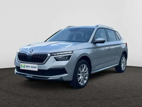 Used SKODA KAMIQ Petrol 2023 Ad 