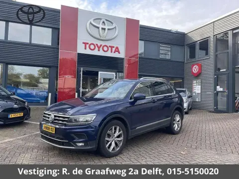 Used VOLKSWAGEN TIGUAN Petrol 2019 Ad 