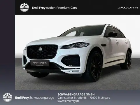 Used JAGUAR F-PACE Diesel 2024 Ad 