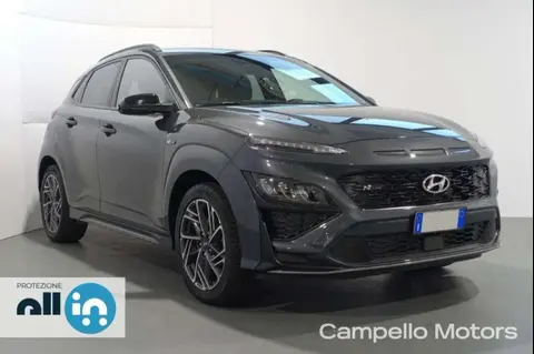 Annonce HYUNDAI KONA Hybride 2021 d'occasion 