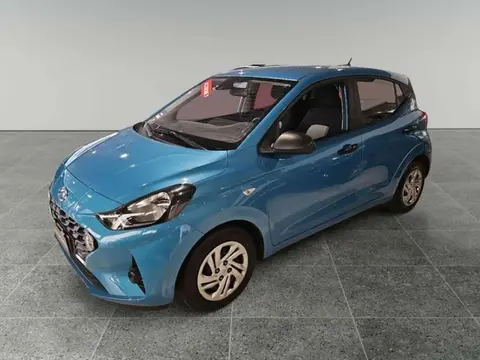 Used HYUNDAI I10 Petrol 2020 Ad 