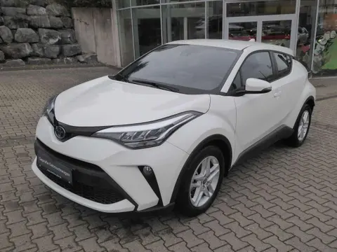 Used TOYOTA C-HR Hybrid 2023 Ad 