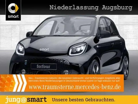 Used SMART FORFOUR Electric 2021 Ad 