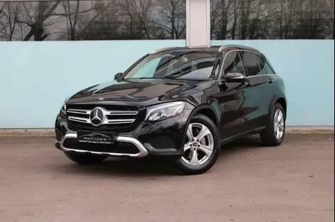 Annonce MERCEDES-BENZ CLASSE GLC Diesel 2017 d'occasion Allemagne