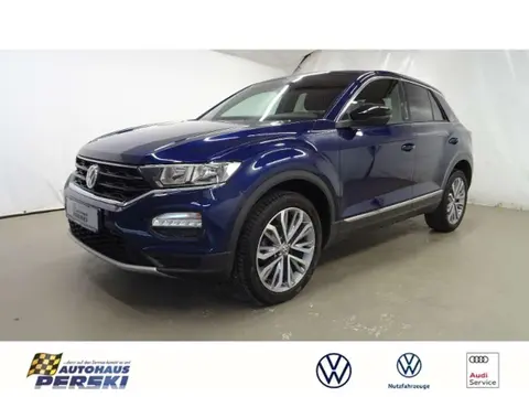 Used VOLKSWAGEN T-ROC Petrol 2020 Ad 