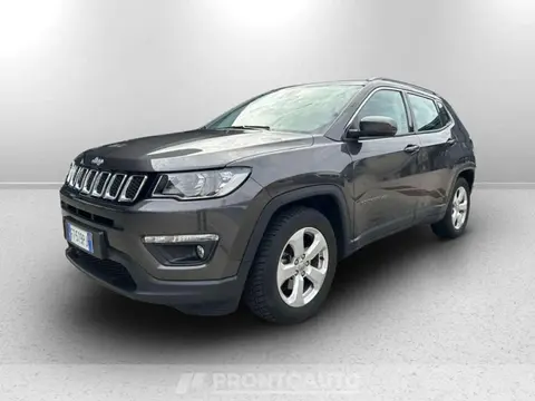 Annonce JEEP COMPASS Diesel 2019 d'occasion 