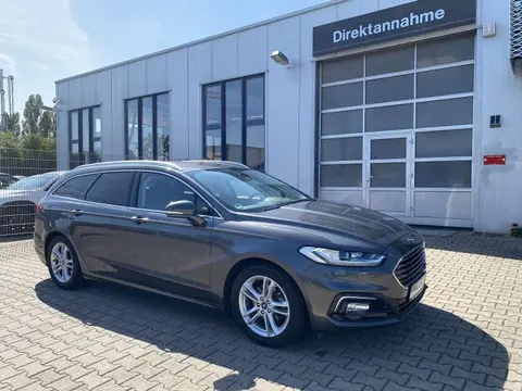 Annonce FORD MONDEO Essence 2019 d'occasion 