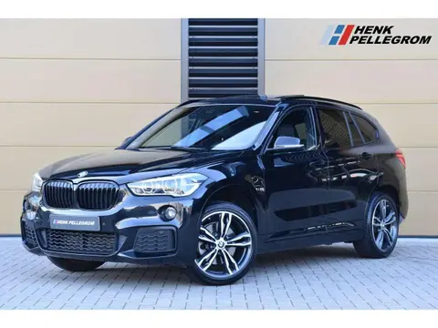 Used BMW X1 Petrol 2017 Ad 