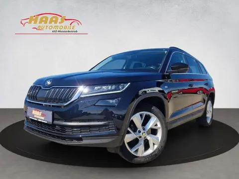 Used SKODA KODIAQ Petrol 2019 Ad 